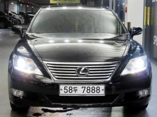LS460 AWD