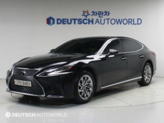 LS500 3.5 플래티넘 AWD