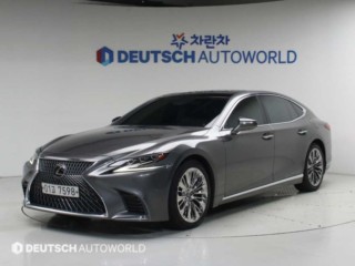 LS500 3.5 플래티넘 AWD