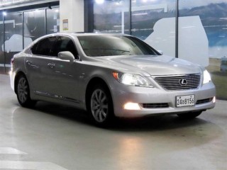 LS460 AWD