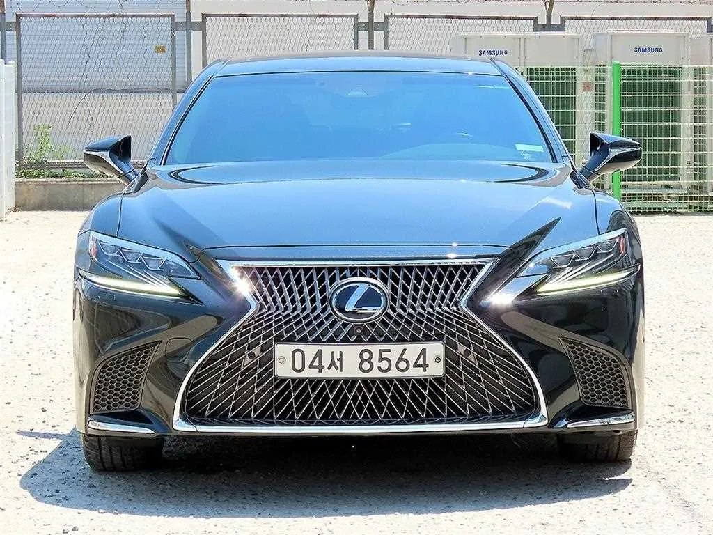 렉서스ls500h중고